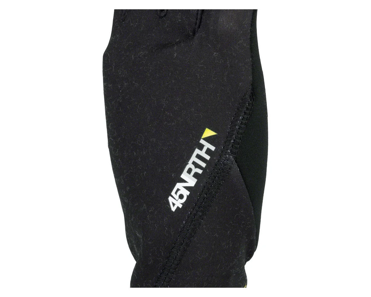 45NRTH Risor Liner Gloves (Black) (M) - view 3